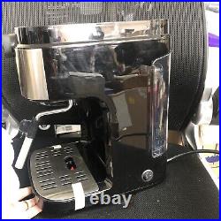 Klarstein BellaVita Coffee Machine 3-in-1 Coffee Espresso Latte Macchiato RRP189