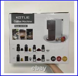 Kotlie Multi Capsule Espresso coffee machine AC-513K Kotlie Multi Capsule Espresso coffee machine AC-513K