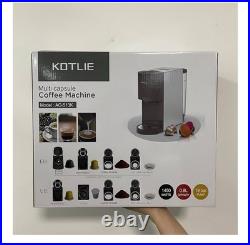 Kotlie Multi Capsule Espresso coffee machine AC-513K