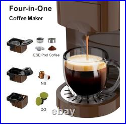 Kotlie Multi Capsule Espresso coffee machine AC-513K