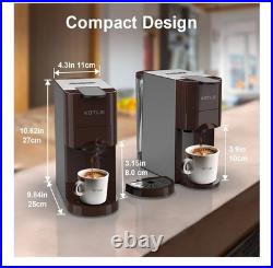 Kotlie Multi Capsule Espresso coffee machine AC-513K