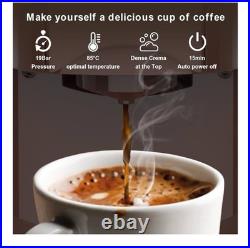 Kotlie Multi Capsule Espresso coffee machine AC-513K Kotlie Multi Capsule Espresso coffee machine AC-513K