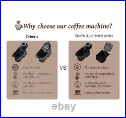 Kotlie Multi Capsule Espresso coffee machine AC-513K Kotlie Multi Capsule Espresso coffee machine AC-513K