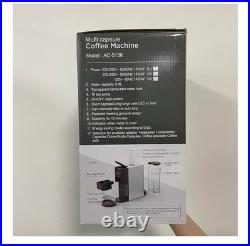 Kotlie Multi Capsule Espresso coffee machine AC-513K