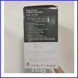 Kotlie Multi Capsule Espresso coffee machine AC-513K
