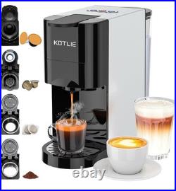 Kotlie multi Capsule Coffee Machine 4 In 1 Kotlie multi Capsule Coffee Machine 4 In 1