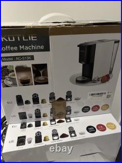 Kotlie multi Capsule Coffee Machine 4 In 1