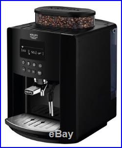 Krups Arabica Digital EA817040 Automatic Espresso Bean to Cup Coffee Machine NEW