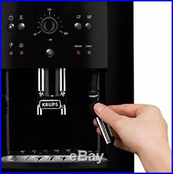 Krups Arabica EA811040 Automatic Espresso Bean to Cup Coffee Machine