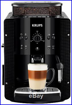 Krups Automatic Coffee Machine Ea8108 Machine, Conical Grinder, 1450 W, Espresso