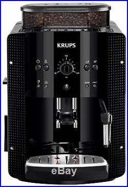 Krups Automatic Coffee Machine ea8108 Coffee Machine, Espresso, Cappuccino