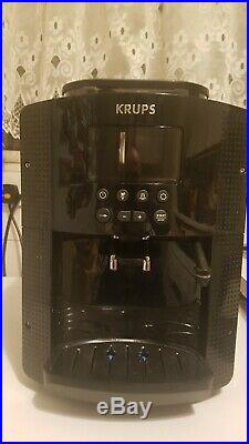Krups Bean To Cup Fully Authomatic Coffee Machine Ea8150 In Great Condition