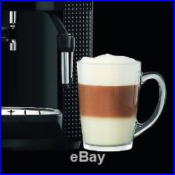 Krups Bean to Cup EA8108 Espresso Coffee Machine Soft Black EA 8108 Genuine NEW
