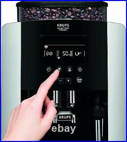 Krups Coffee Machine Bean To Cup Two Espresso