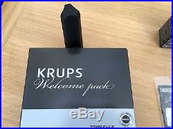 Krups EA9000 Automatic Espresso Bean to Cup Coffee Machine Maker Ex Demo
