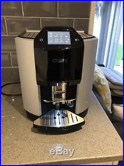 Krups EA9010 Barista One-Touch Auto Espresso Cappuccino Coffee Machine Maker