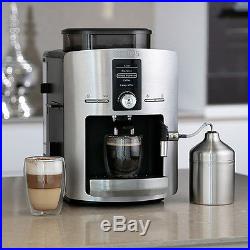 Krups EA 826E Espresso Fully Automatic Coffee Machine 1450W 2 Cups GENUINE NEW