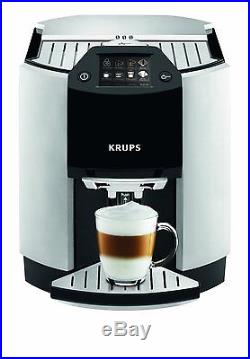 Krups EA 9010 One-Touch automatic Espresso Cappuccino coffee machine maker