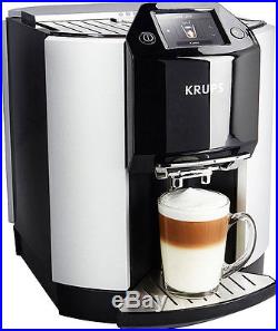 Krups EA 9010 One-Touch automatic Espresso Cappuccino coffee machine maker