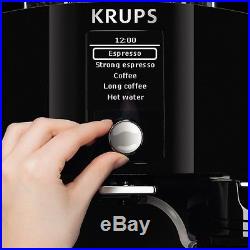 Krups Espresseria Automatic Bean To Cup Coffee Machine Maker One Touch Espresso
