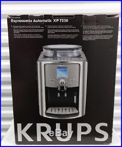 Krups Espresseria XP7230 Automatic Espresso Machine Coffee Maker Remanufactured