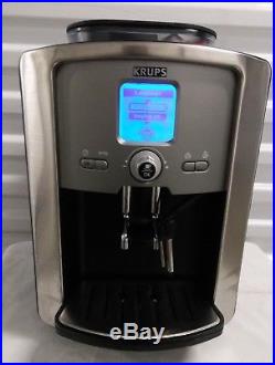 Krups Espresseria XP7230 Automatic Espresso Machine Coffee Maker Remanufactured