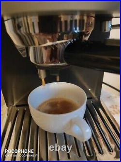 Krups Espresso Coffee Machine Refurbished New Steam Wand