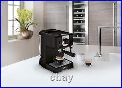 Krups Opio Steam & Pump Espresso Coffee Machine