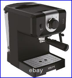 Krups Opio Steam & Pump Espresso Coffee Machine