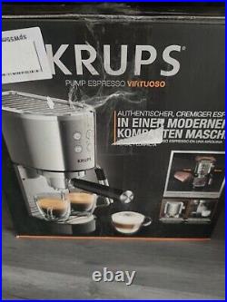 Krups Virtuoso pump Espresso machine