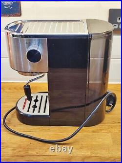 Krups XP44 Pump Espresso Virtuoso Milk Frother Ground / Soft Pod Coffee Machine