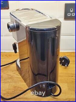 Krups XP44 Pump Espresso Virtuoso Milk Frother Ground / Soft Pod Coffee Machine