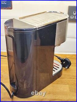Krups XP44 Pump Espresso Virtuoso Milk Frother Ground / Soft Pod Coffee Machine