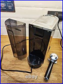 Krups XP44 Pump Espresso Virtuoso Milk Frother Ground / Soft Pod Coffee Machine