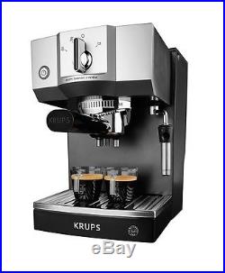 Krups XP5620 Espresso Coffee Machine 1450W 1.1 Litre