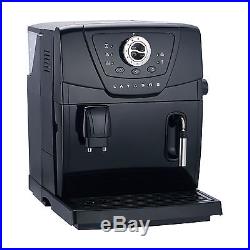 LATASSE FINESSE Premium Bean to Cup Automatic One-Touch Espresso Coffee Machine