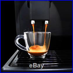 LATASSE FINESSE Premium Bean to Cup Espresso Cappuccino Latte Coffee Machine