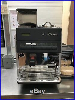 LA Cimbali M52 Espresso Coffee Machine and milk steamer £250 plus vat