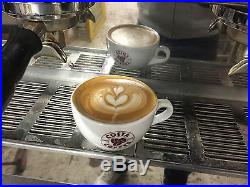 La Marzocco Fb70 Linea Commercial Traditional Espresso Coffee Machine Beautiful