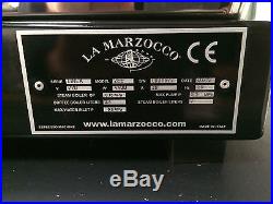 La Marzocco Linea. 2 Group Ee Espresso Machine