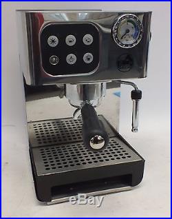 LA PAVONI Domus Casa Dosata DCD 12/15 Bar 2Ltr Espresso Coffee Machine W41