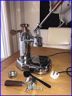 La Pavoni Europiccola Espresso Coffee Machine Professional