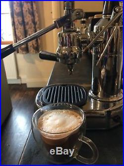 LA PAVONI EUROPICCOLA ESPRESSO COFFEE MACHINE Post Millennium beautiful Coffee