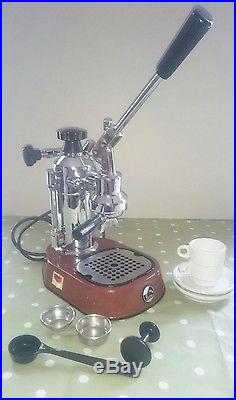 LA PAVONI EUROPICCOLA Espresso COFFEE MACHINE
