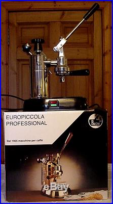 LA PAVONI Europiccola Espresso Coffee Machine