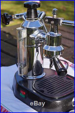 LA PAVONI Europiccola Espresso Coffee Machine Excellent Condition