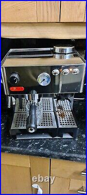 LELIT Italian Coffee Machine Stainless Steel Anita PL042