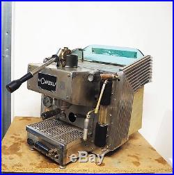 La Cimbali GranLuce Vintage Antique handhebel espressomaschine coffee machine