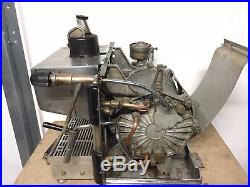 La Cimbali GranLuce Vintage Antique handhebel espressomaschine coffee machine