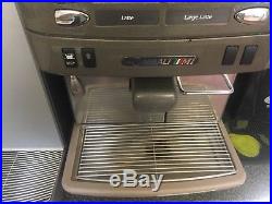 La Cimbali M1 bean to Cup Espresso coffee Machine With Franke Milk Chiller